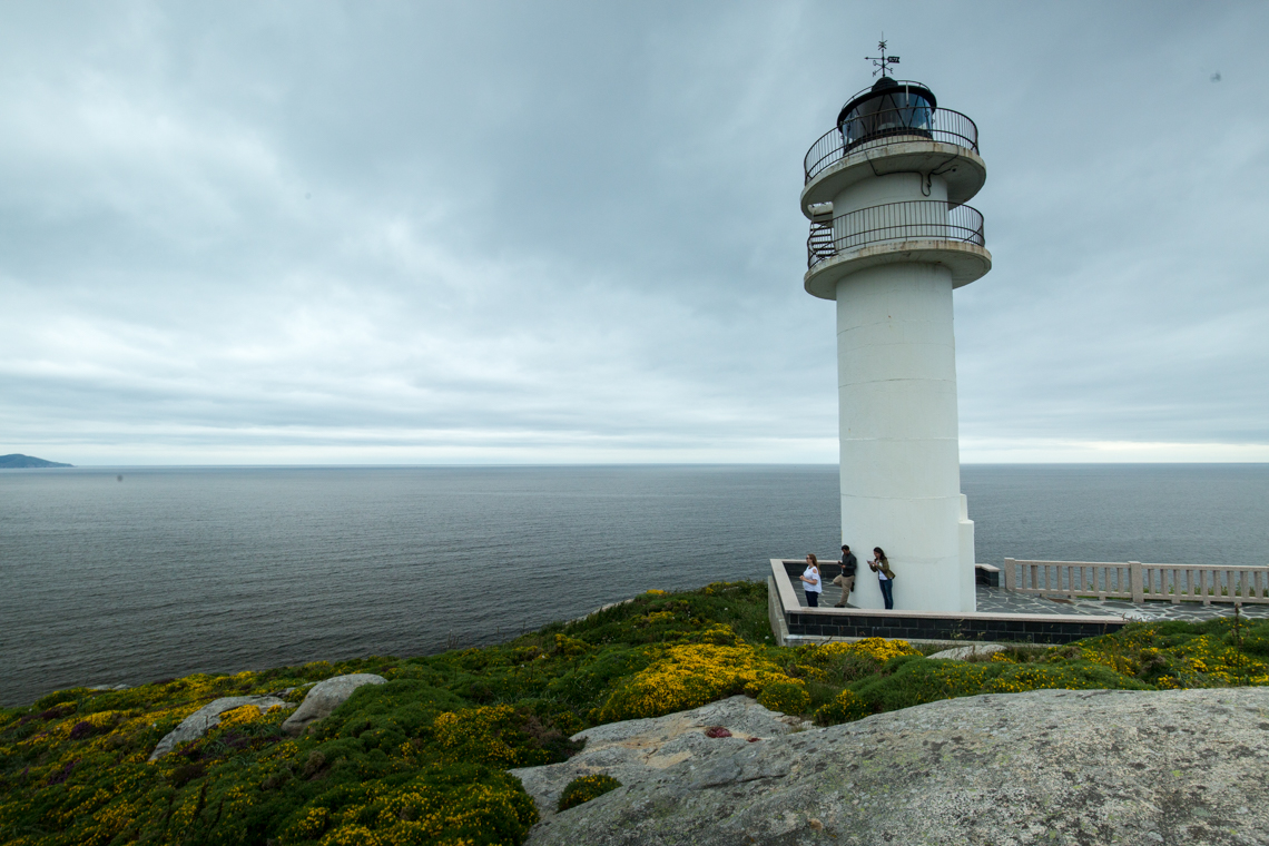 Faro De Punta Roncadoira