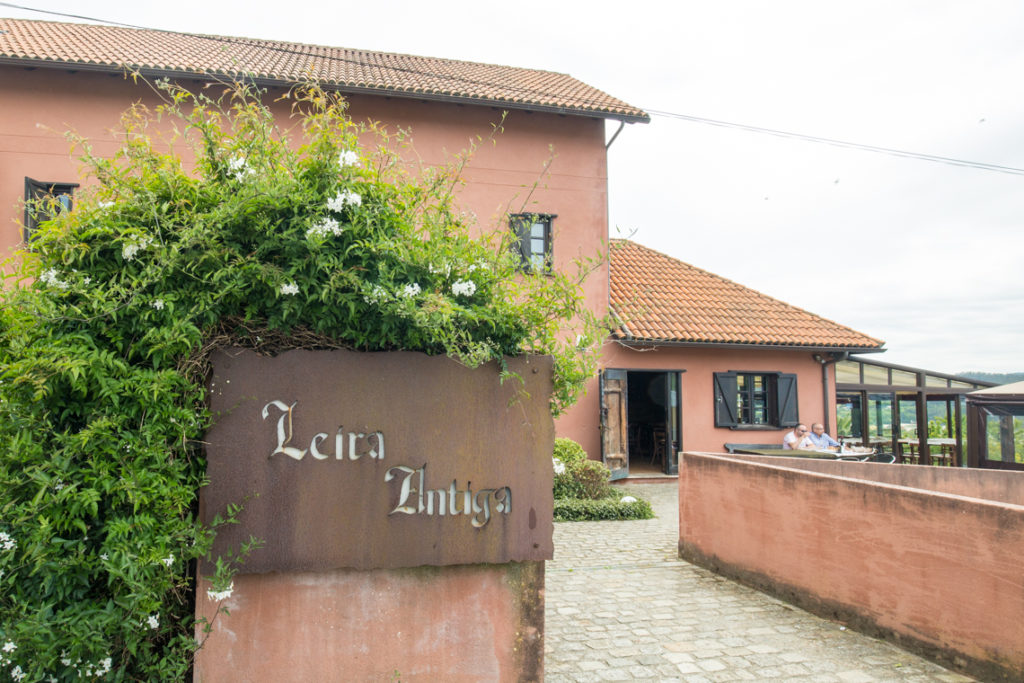 Leira Antiga Hotel and Restaurant