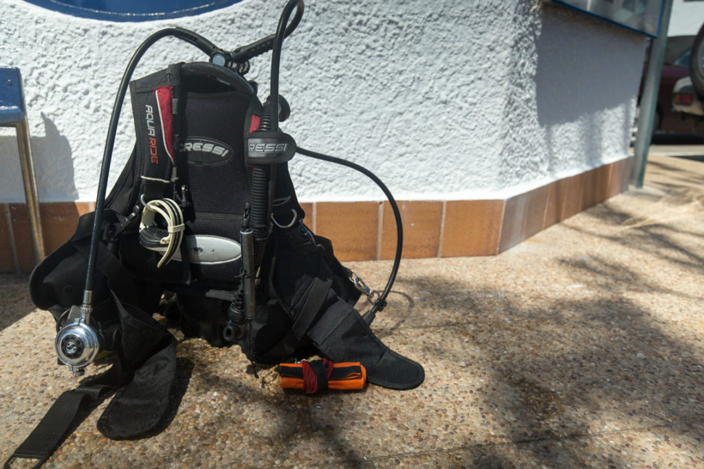 scuba-diving-gear-menorca