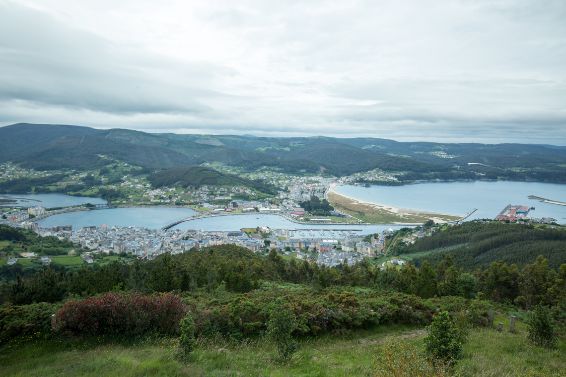 View of Viveiro