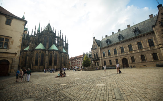 Prague Castle