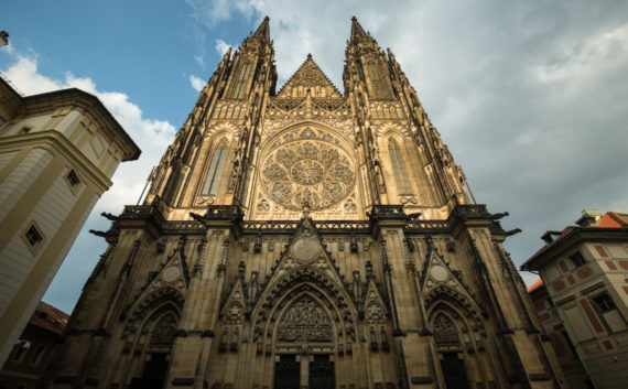 Prague Castle Church