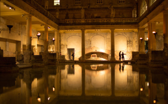 Great Bath Roman Baths