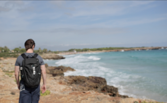 Son Xoriguer and Playa Cala en Bosch Menorca